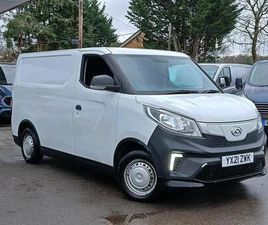 52.5KWH AUTO FWD L1 5DR