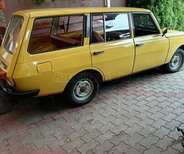 WARTBURG 353 1.0 DL TOURIST