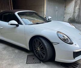 PORSCHE 911 TARGA 911 TARGA 3.0 4S AUTO