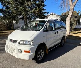 1997 MITSUBISHI DELICA L400