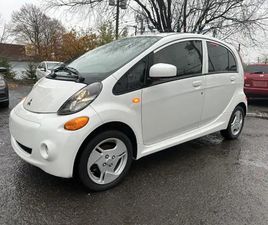 2016 MITSUBISHI I-MIEV ES ELECTRIC