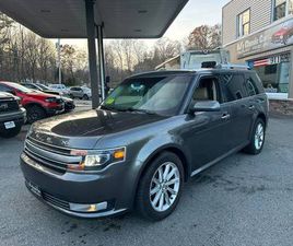 2016 FORD FLEX LIMITED