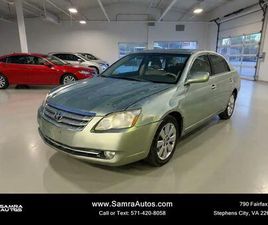 USED 2006 TOYOTA AVALON XLS