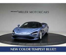 MC LAREN 750S NEW 2026 MCLAREN 750S COUPE