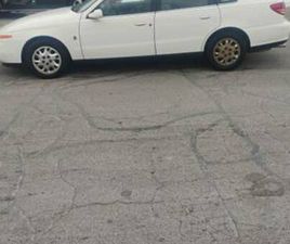 2002 SATURN L-SERIES