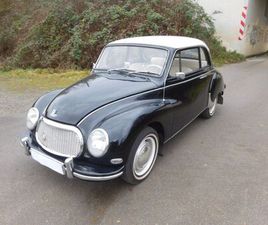 OTHER AUTO UNION DKW 3=6 900 1000 LIMOUSINE OLDT...