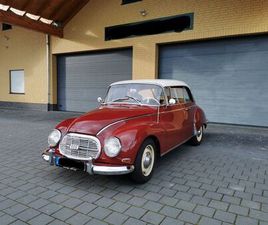 OTHER AUTOUNION 1000S DKW