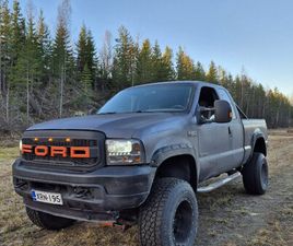 6.0 POWER STROKE KOROTETTU 35