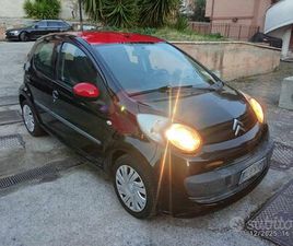 CITROEN C1 AUTOMATICA – 69.500 KM