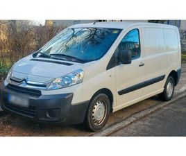OTHER CITROEN JUMPY VAN TRANSPORTER