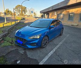 FORD FOCUS ST LINE