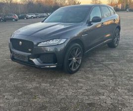 JAGUAR F-PACE 30D AWD R-SPORT AUTOMATIK R-SPORT