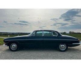 JAGUAR 420 G MARK X OVERDRIVE MATCHING NUM...