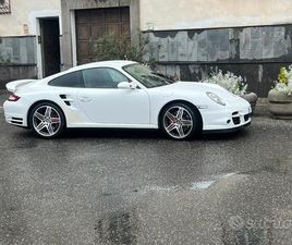PORSCHE 911 TURBO (P.E.R.M.U.T.O)