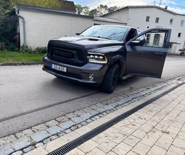 OTHER RAM 1500 SPORT BJ 2015 5.7 HEMI LPG ROSTFREI