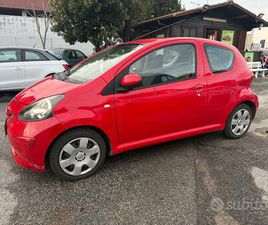 TOYOTA AYGO 1.0 12V VVT-I 3 PORTE NOW