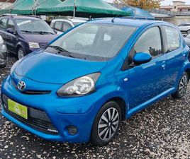 TOYOTA AYGO 1.0 12V VVT-I 5 PORTE COOL SODA CONNEC