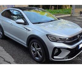 VOLKSWAGEN TAIGO VOLKSWAGEN TAIGO TAIGO 1.0 TSI R-LINE 110CV DSG