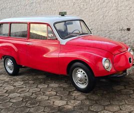 DKW VEMAG VEMAGUET 1.0 3 CILINDROS 2P MANUAL 1965