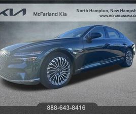 USED 2023 GENESIS ELECTRIFIED G80 BASE