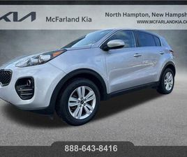 USED 2019 KIA SPORTAGE LX