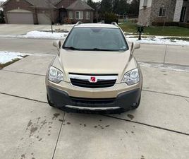 2008 SATURN VUE XE