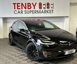 100D (DUAL MOTOR) AUTO 4WDE 5DR