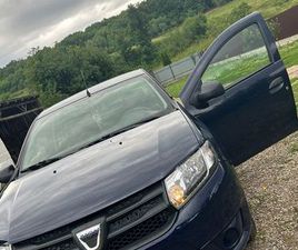 VÂND LOGAN 2 DIN 2013 CLIT