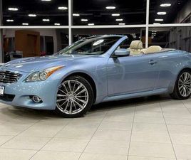 USED 2011 INFINITI G37 BASE