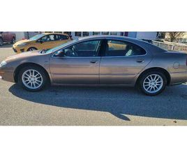 CHRYSLER 300M USED 2002 CHRYSLER 300M BASE 4DR SEDAN