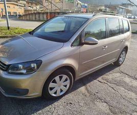 TOURAN 1.9 TDI TRENDLINE DSG