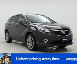 USED 2020 BUICK ENVISION ESSENCE