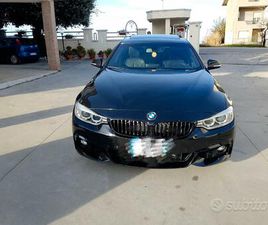 BMW SERIE 4 GRAN COUPE 420 BMW SERIE 4 GRAN COUPÉ