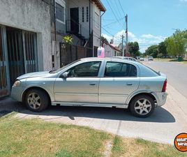CHEVROLET ASTRA CHEVROLET ASTRA 2007 **LEER DESCRIPCION**