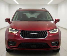 CHRYSLER PACIFICA 3.6L V6 7 MIEST RADAR DPH