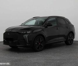 CITROEN DS7 E TENSE DS DS7 E-TENSE PERFORMANCE LINE EAT8