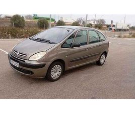 CITROEN - XSARA PICASSO