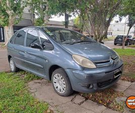 VENDO CITROEN XSARA PICASSO MOD. 2009 - NAFTA