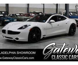 2012 FISKER KARMA SEDAN
