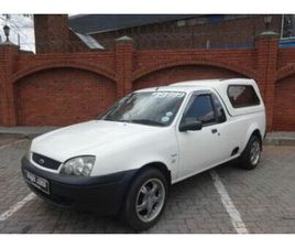 2007 FORD BANTAM 1.3I