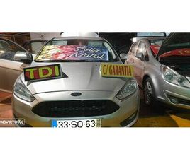 FORD FOCUS 1.5 TDCI TITANIUM