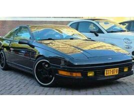 FORD PROBE GT, UNIEK EXEMPLAAR 1992 ZWART — FORD — MARKTPLAATS