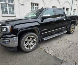GMC SIERRA 2018 4X4 5.3 V8 - EASSIST