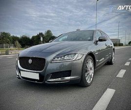 JAGUAR XF SPORTBRAKE 2.0D - FINANCIRANJE