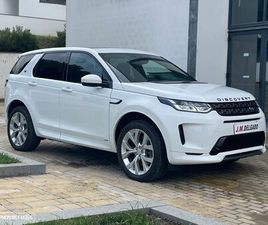 LAND ROVER DISCOVERY SPORT 1.5 I3 P300E AWD R-DYNAMIC