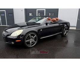 LEXUS SC SC 430 LEXUS SC 430 210KW