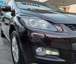 MAZDA CX-7 2008 GRAND TOURING 2.3 260PS