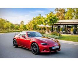 MAZDA MX5 MX-5 RF 2.0 ZENITH SPORT ZENITH SPORT