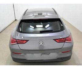 MERCEDES CLA SHOOTING BRAKE CLA 180 MERCEDES-BENZ CLA 180 SHOOTING BRAKE AGOSTO/20