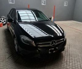 MERCEDES BENZ BLUEEFFICIENCY A200 1.6